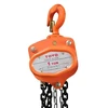New Model CE Certificate hoist crane 500kg Hand Lifting tool Chain Block