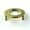 TIANMIAO TMH02 Hole spacing 58mm furniture ring design cupboard pull handle knob