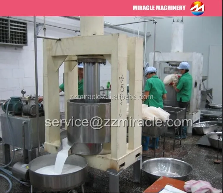 Coconut Extractor Of Double Screw Type Coconut Milk Press Machine And
