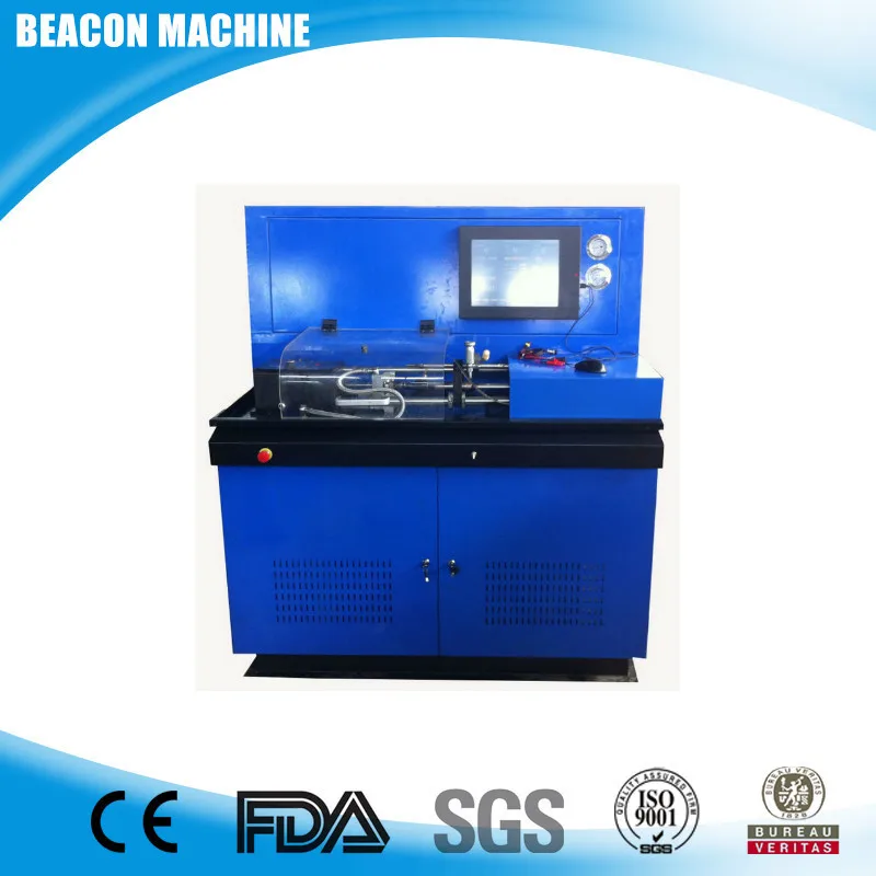 Ept2000 Pt Eui Injector Flow Test Bench Fuel Injector Flow Bench