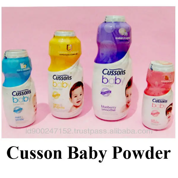 baby powder cussons