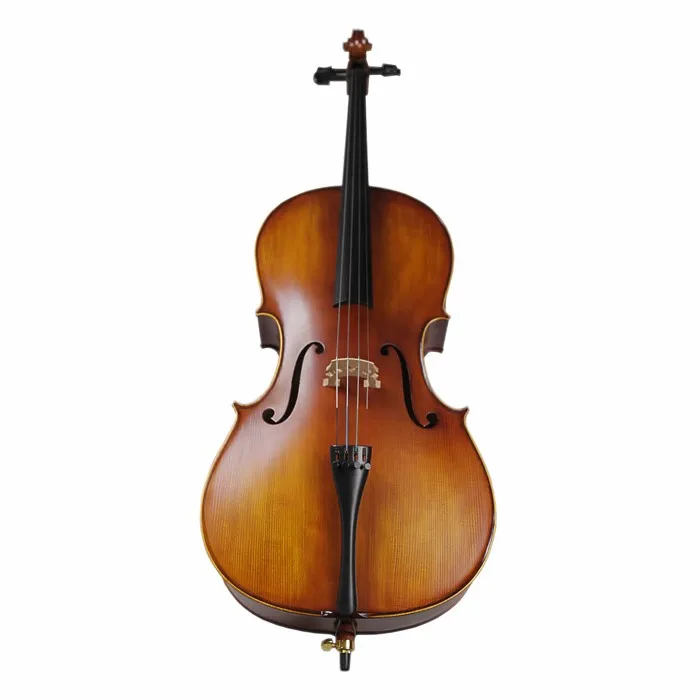 Professional Musical Instrument Matte Cello 4/4 Size (tl0133) Buy