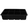 Best seller on amazon square ice mold factory silicone ice mold maker