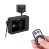 Angel Eye Mini DVR 2.5" TFT High Definition Pinhole Body Camera w/ motion detector Cam