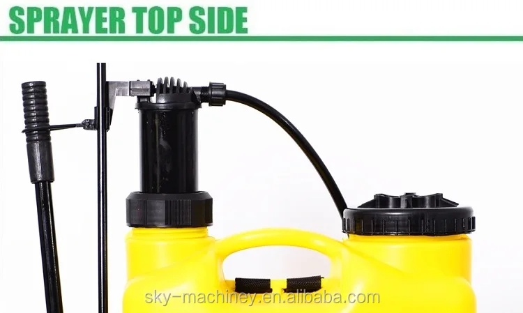 High Quality Chemical 20 Liter Hand Sugarcane Agricultural Sprayer ...