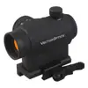 Vector Optics Maverick 1x22 Mini Red Dot Scope Red Dot Sight w/ Quick Release Mount & Riser Mount