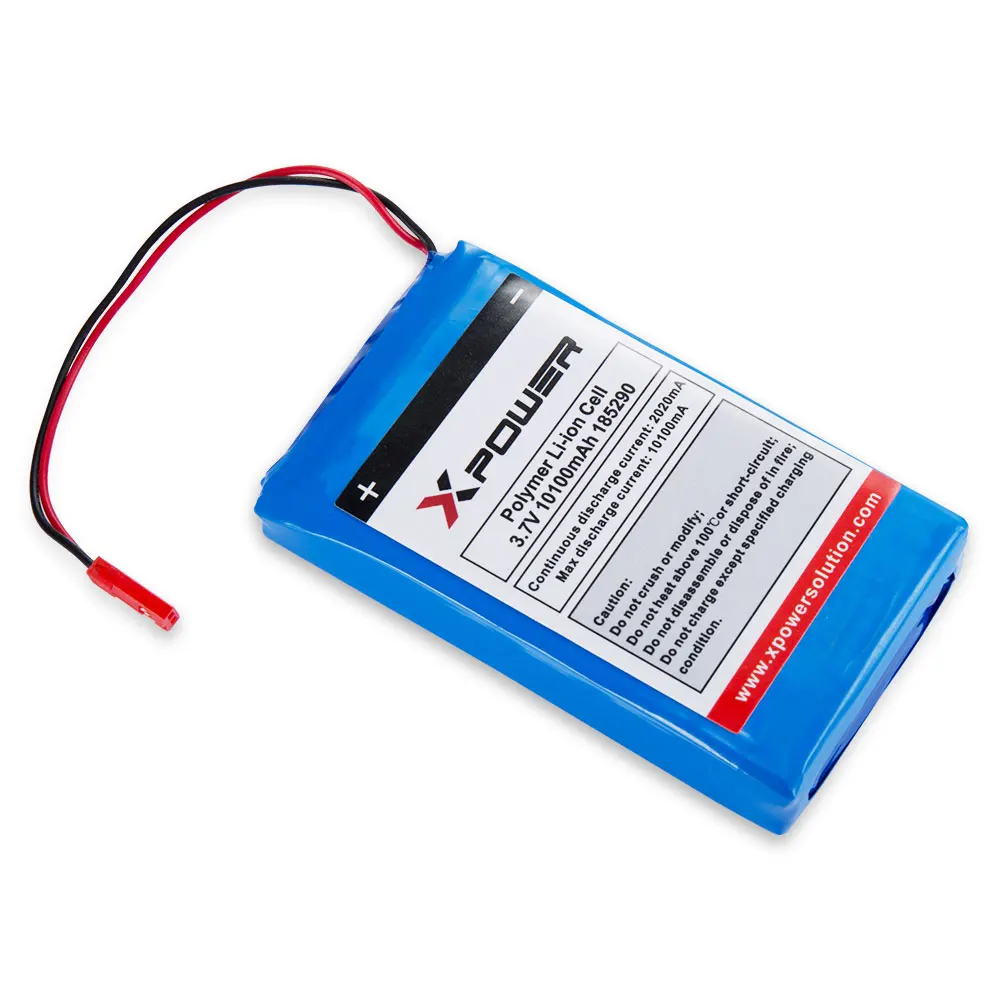 185290 3.7V 10100mAh 3