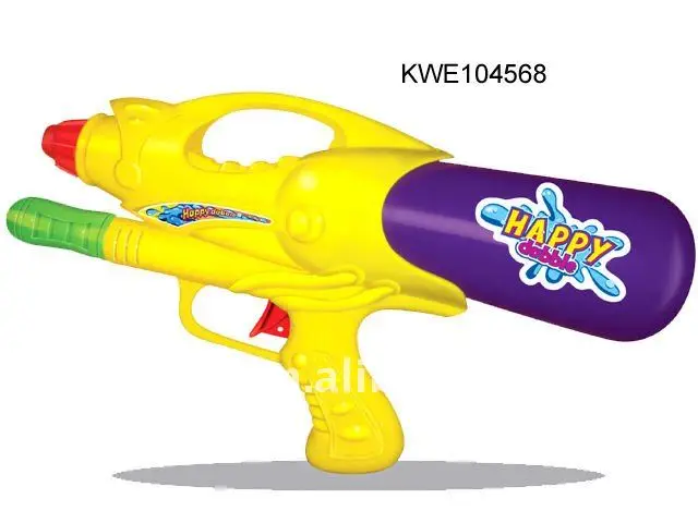 water gun pump action