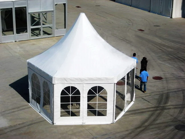 Multi-Function Pagoda Tents for Outdoor Party Weddings