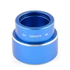 High precision CNC Lathe Alu parts for Perfume cover