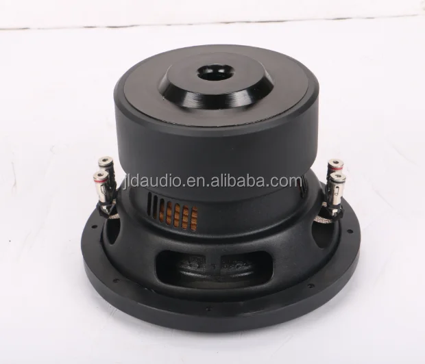 China Manufacturer Jld Audio 8inch Car Subwoofer With 140 Oz Triple