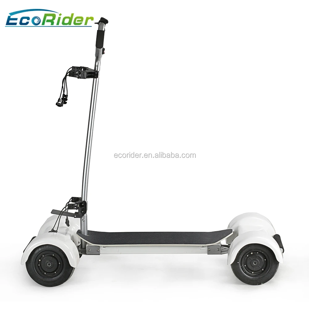 Newest Electric Golf Scooter For One Person 1000w 60v Battery Mini