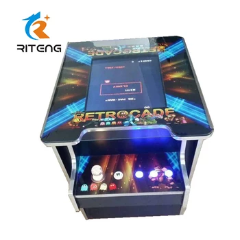 Classic Coin Operated Video Game Street Fighter 2 Players Cocktail Arcade Machine For Sale Buy Street Fighter 2 Arcade Machinevideo Game