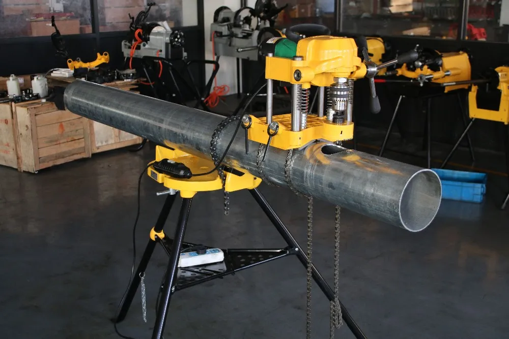 152mm Portable Pipe Hole Cutter Buy Pipe Hole Cutter,Portable Pipe