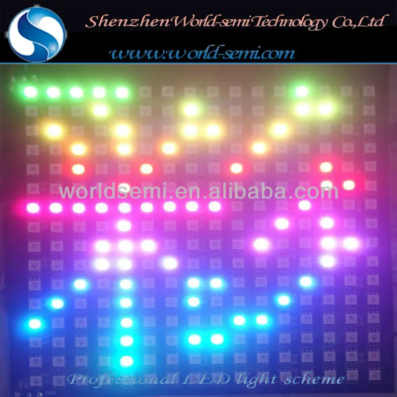 led pixel screen