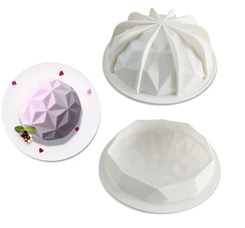 Italy Same Mousse Cake Mold Single Drum Mold Diy Baking Cake Decoration