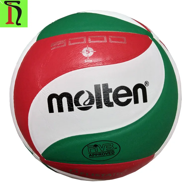 Wholesale Volleyball Voleibol Pu Leather Molten 5000 Antislip Surface