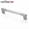 Post-modernity style pull handles for closet cabinet door