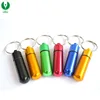 Medical Promotional Pill Case Keychain,Pill Stash Case Keyring