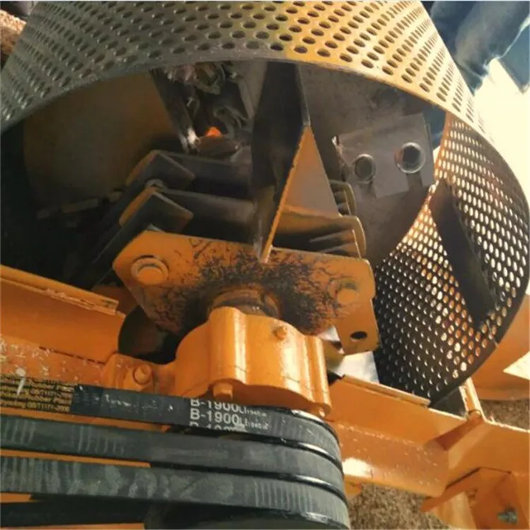 sawdust making machine (4)