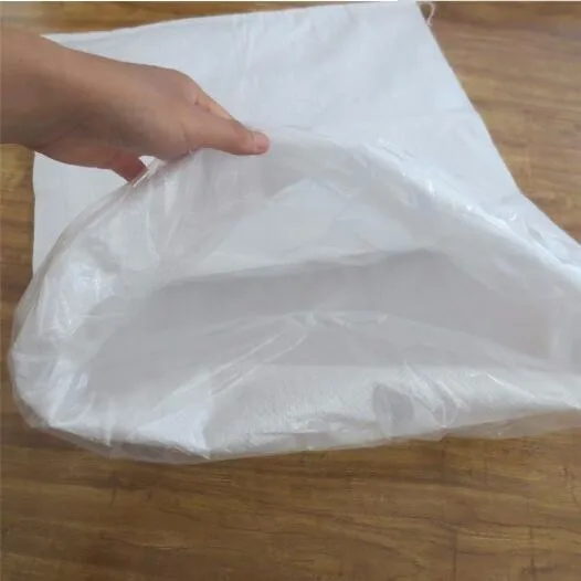 50kg Pp Bag Polypropylene Woven Sack With Pe Liner Sugar Packaging Bag ...
