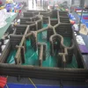 CE certificate inflatable maze for sale inflatable laser maze sport game,inflatable labyrinth for sale,inflatable mazes