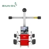 AUSLAND-300A Classic Fixed-Height 3D Wheel Aligner Cheaper Than Launch Wheel Alignment Machine