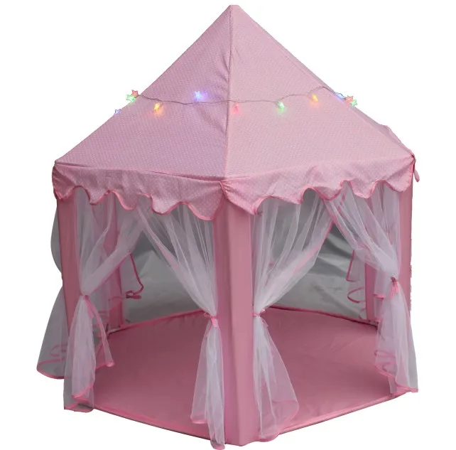 Prince Castle Play Tent / Foldable Child Tent/indoor &outdoor Kids Tent