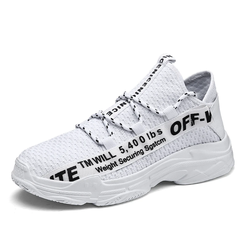 2018 Knit Mesh Breathable Sneakers Mens 2018 Knit Mesh Breathable Sneakers Mens