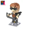 Hot New Products For 2016 Nano Building Block For Promotion