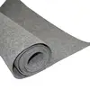 polyester wool felt non woven needle punched felt fabric for making felt products