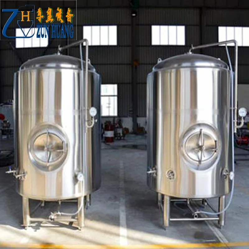 Breght beer tank