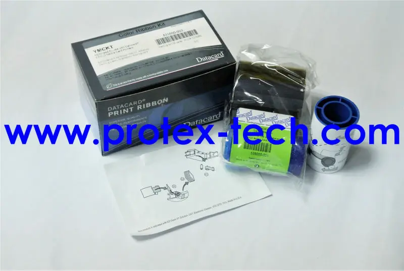 Datacard Cd800 Card Printer Ribbon 535000-003 - Buy Card Printer Ribbon ...