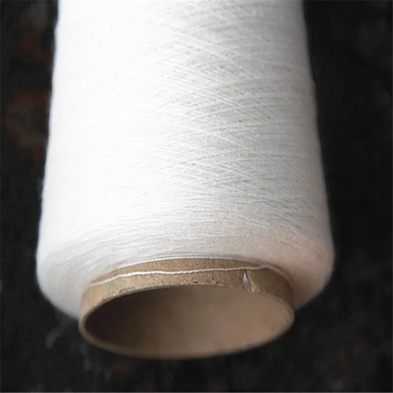40s 50s 60s 80s 100s 120s 140s 100 Combed Compact Cotton Yarn For