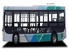 Electronic Component safe electric school bus quick charging system city pure electric shuttle good price