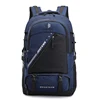 China factory custom casual discount print check Nylon back pack computer laptop backpacks for very cheap
