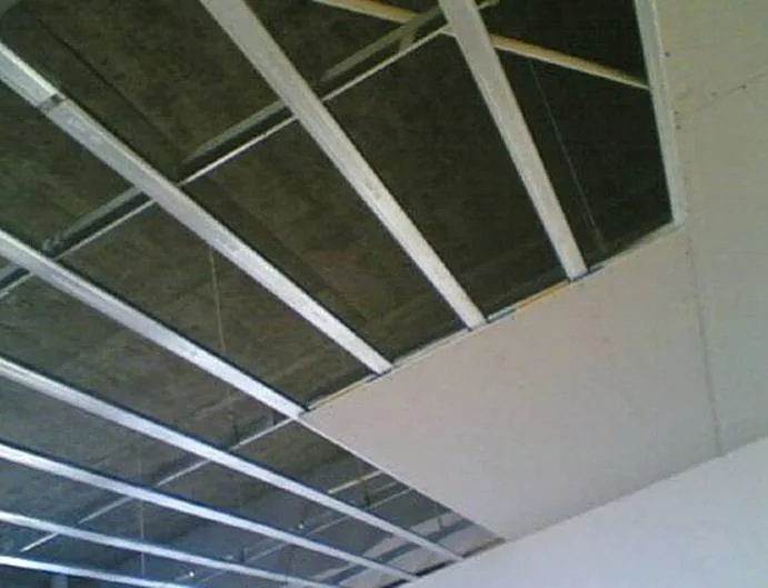 Ceiling Grid Layout