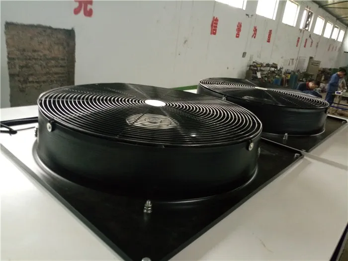 Ice Rink Water Chiller, 15C/-10C, 3PH~220V, 5.3KW - detail 14