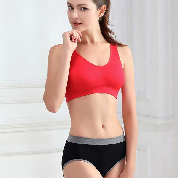 ladies inner wear sports bra