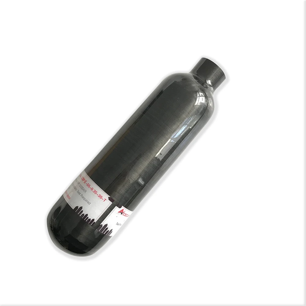 0.35L Carbon Fiber Cylinder