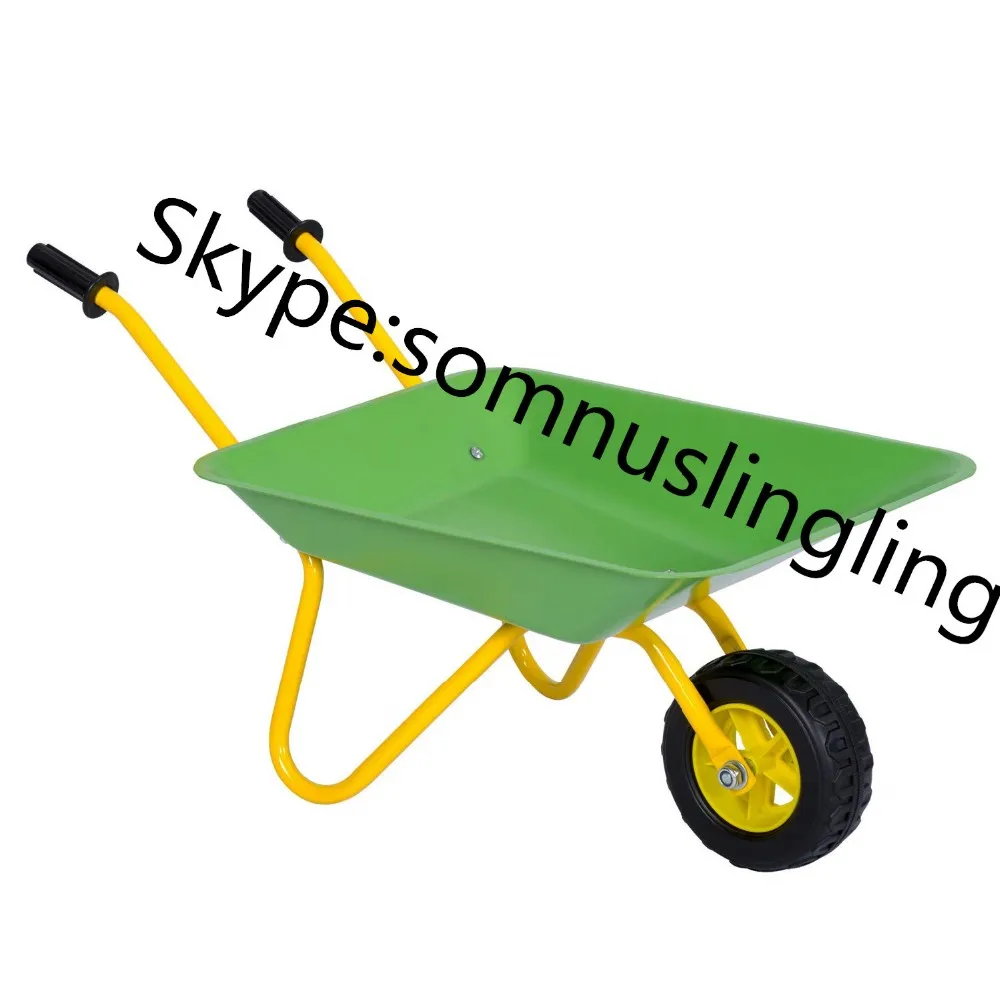 Kids Wheelbarrow And Garden Tools Tools In Garden For Toddlers Kids Buy Kids Wheelbarrow And