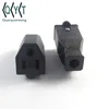 SS-159 Connector Socket Plug Assembled Female AC Power Supply Plug