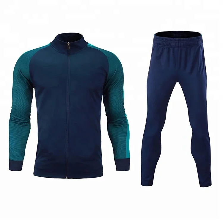 High Quality Customize Hot Football Team Jacket Men Winter Jackets