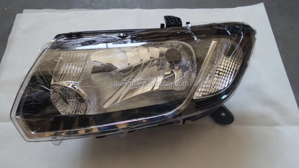 Hot New Headlight Used For Renault Dacia Logan 2014 Auto Parts - Buy ...