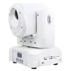 Wholesale new style 60w led moving head spot light Rotation Gobo+Fixed Gobo+3 facet prism effects