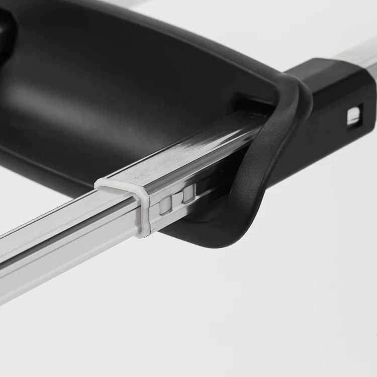 Leisure Luggage Handle Parts/ Retractable Spare Handles For Trolley Bag