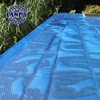Sunny heat hot sale aluminum outdoor infinity pool endless metal swimming pool roll covers