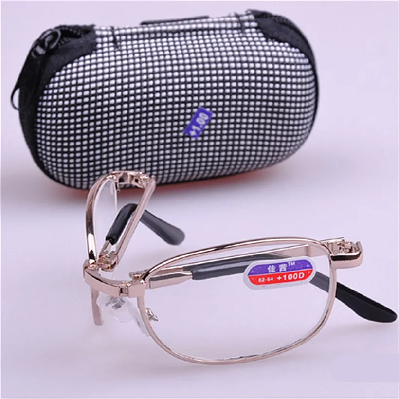 folding reading glasses 3.0