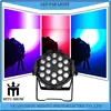 18pcs 12w 4in1 rgbw led par cans light hot sale par light