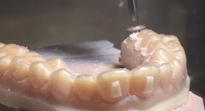 ZS-TOOL Polyurethane Dental Model Disc CAD CAM System